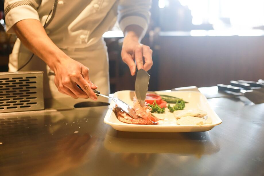 Curso gratuito de higiene e manipulação de alimentos