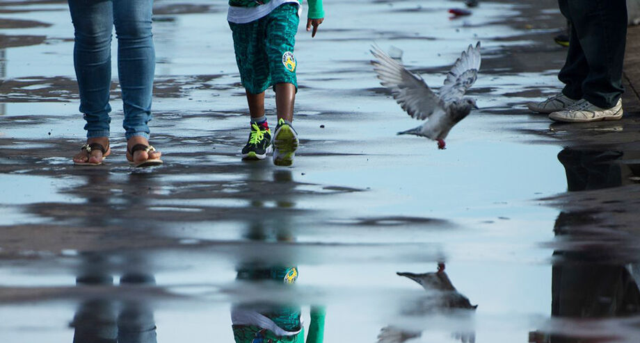 A previsão é de mais chuva em MS