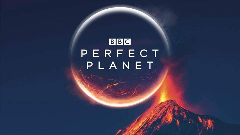 A Perfect Planet, seu mais recente trabalho, foi feito diretamente da sala de sua casa nos arredores de Londres