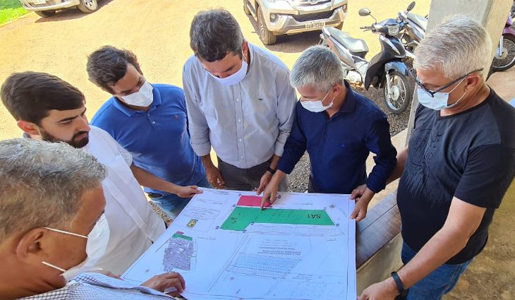 O Governo tem mantido investimentos importantes em todo o Estado, especialmente na área de infraestrutura.