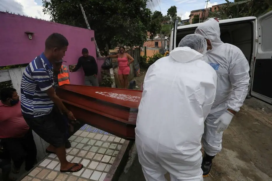 Pacientes morrem por falta de oxigênio no interior do Amazonas