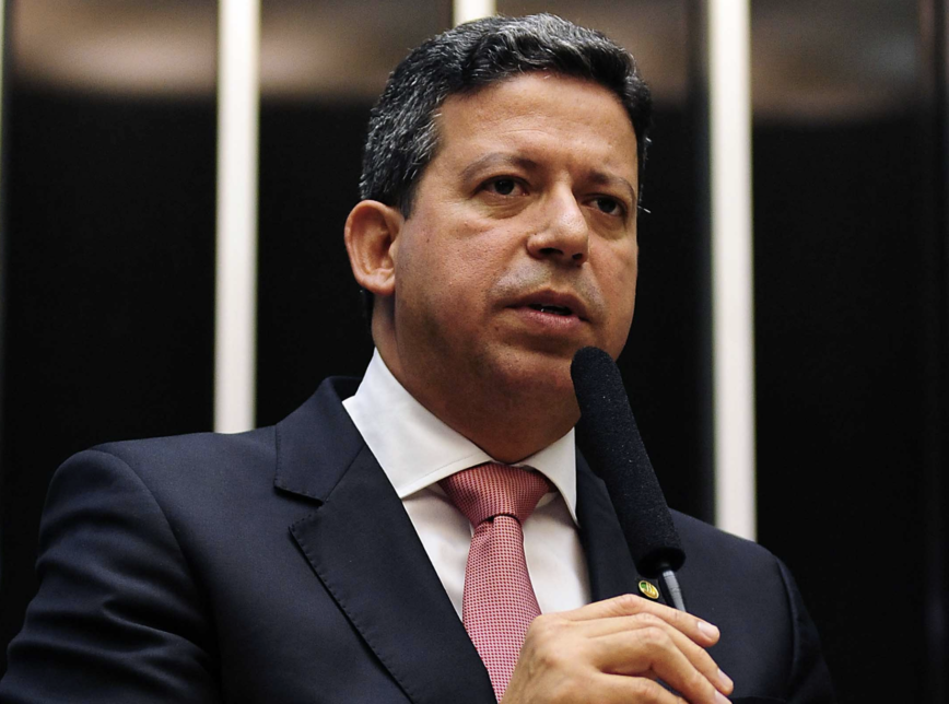 O líder do PP na Câmara, deputado Arthur Lira