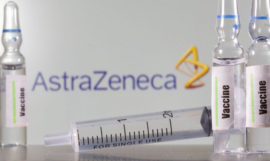 Vacina Astrazeneca/ Oxford