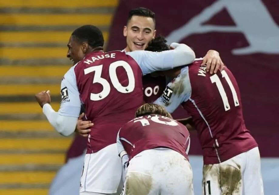 Aston Villa registra mais casos de covid-19 no elenco