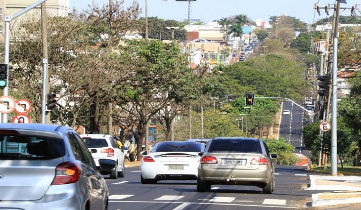 Transito de MS