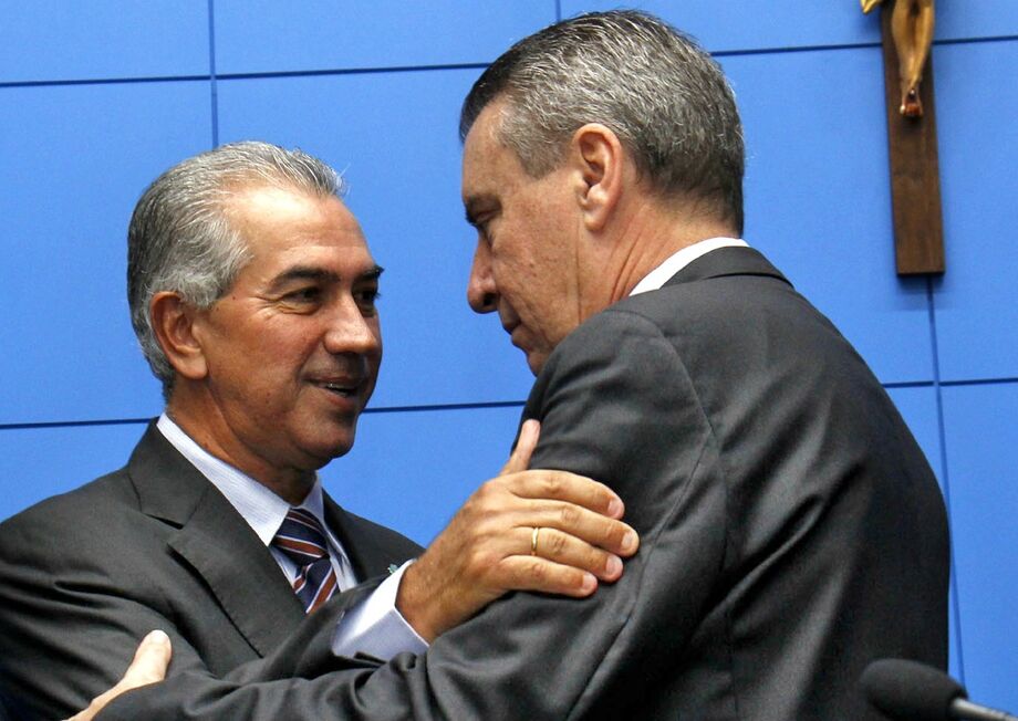 O parlamentar Paulo Corrêa (PSDB), já inicia a função temporária nesta manhã às 11h.