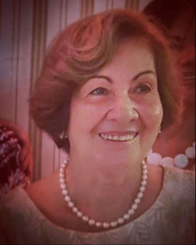Eda Mandetta Siuf morreu vítima da Covid-19