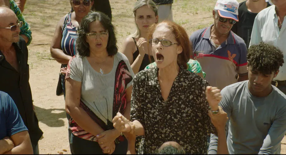 Cena do filme 'Bacurau', de Kleber Mendonça
