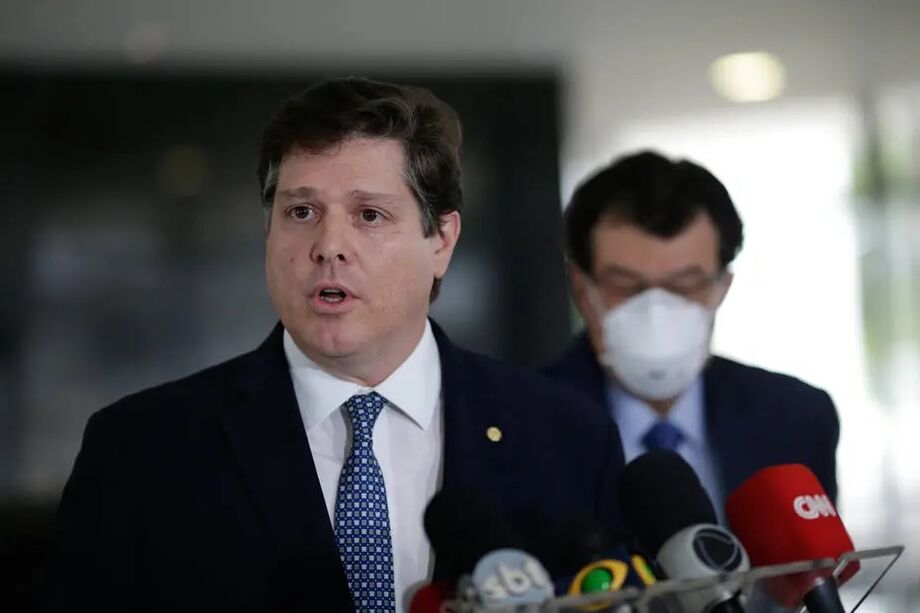 O deputado federal Baleia Rossi (MDB)