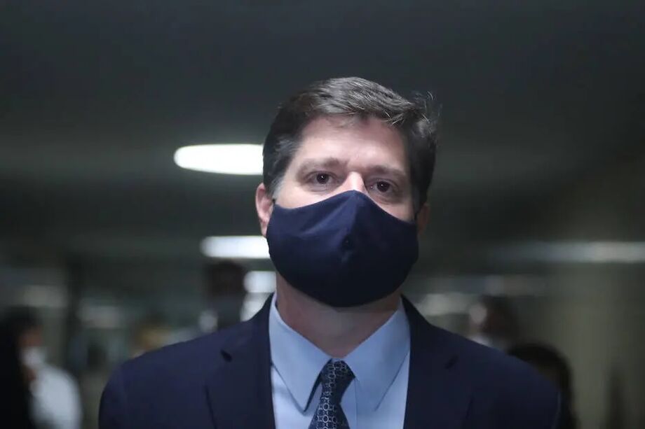 Deputado Baleia Rossi (MDB-SP), candidato à presidência da Câmara