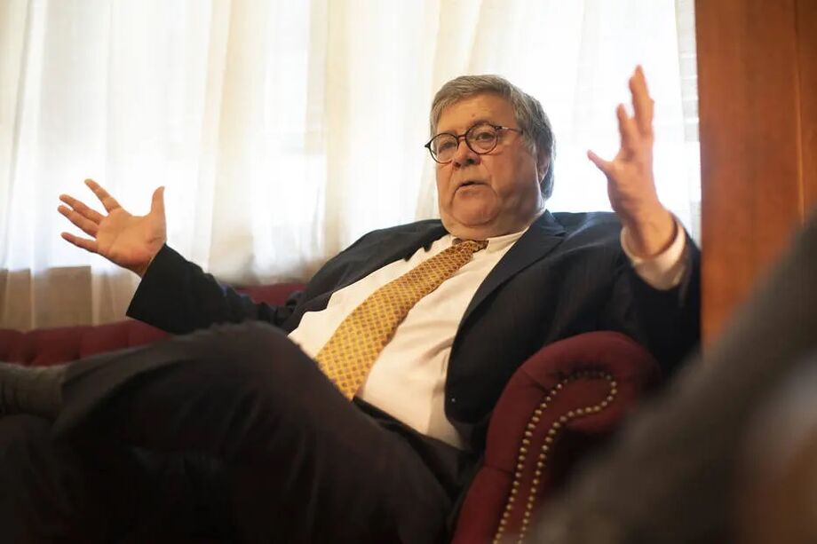 William Barr