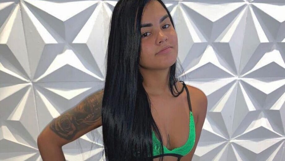 Bianca Lourenço, de 24 anos