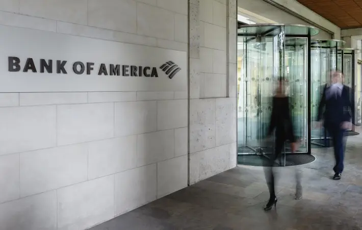 Bank Of America