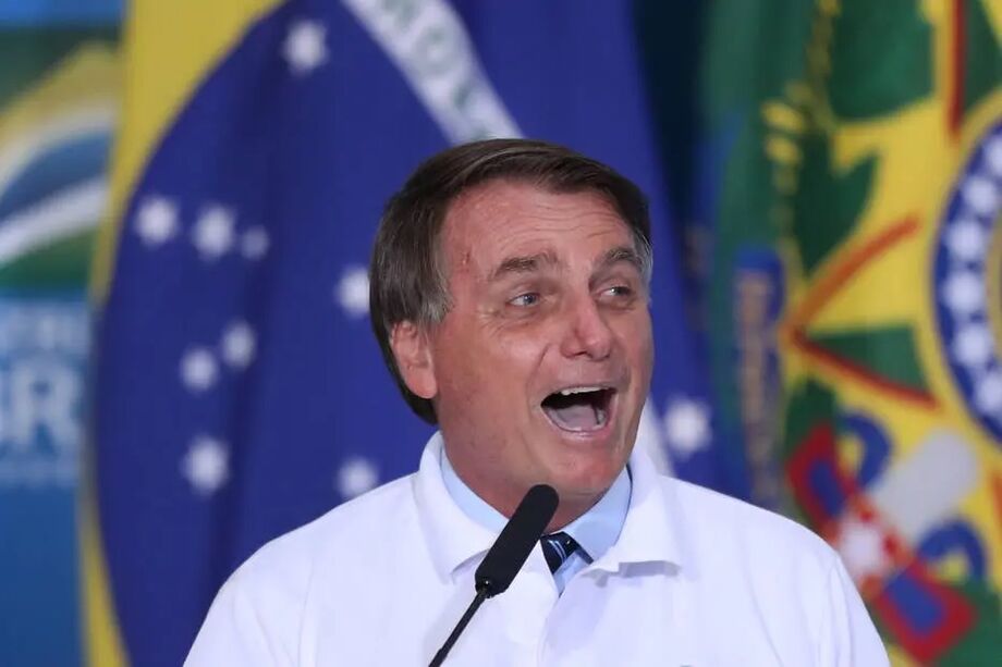 Jair Bolsonaro, presidente da República