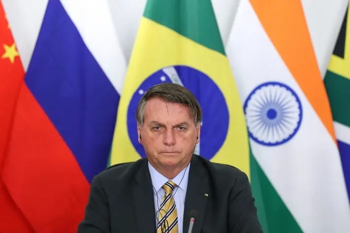 Presidente da República, Jair Bolsonaro