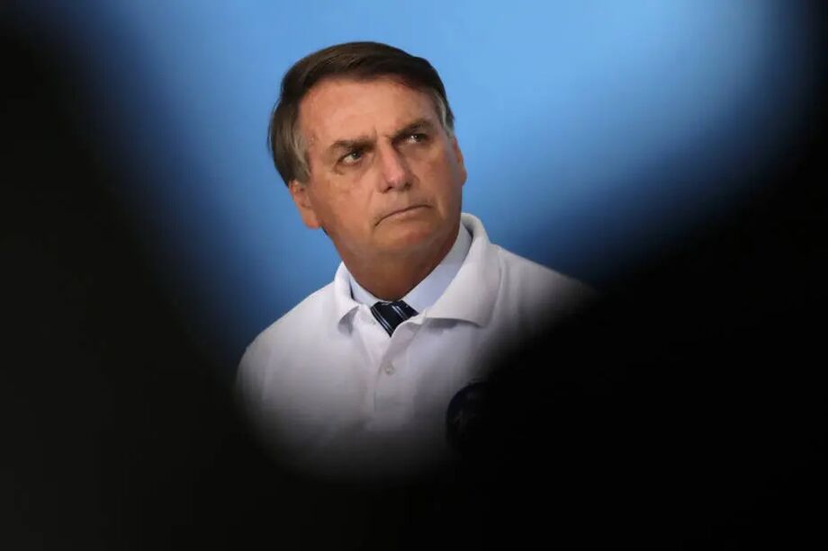 Presidente Jair Bolsonaro