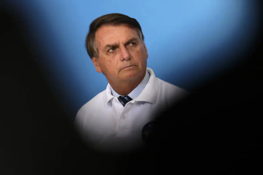 Presidente Jair Bolsonaro
