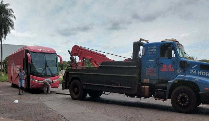 Agência alerta usuários sobre risco de viajar com transportadores não autorizados