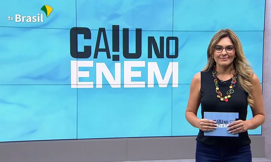 Programa Caiu no Enem