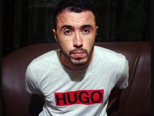Giovanni Barbosa, 29, o Bonitão do PCC