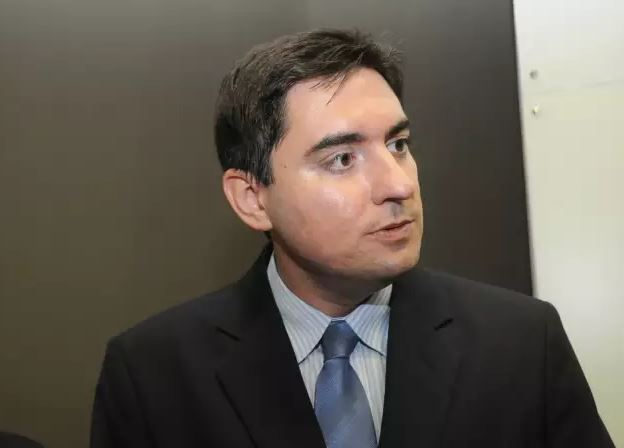 O juiz José de Andrade Neto