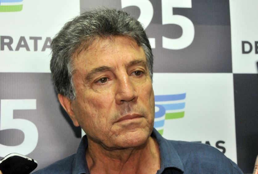 O vice-governador Murilo Zauith (DEM)