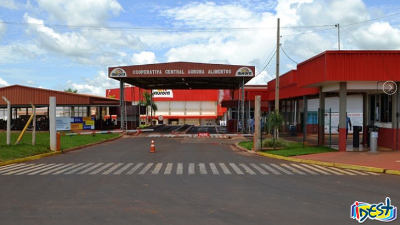 O frigorífico