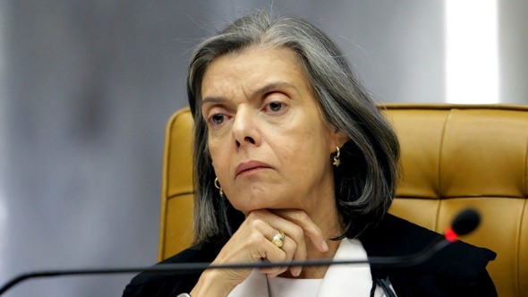 Ministra do STF, Carmém Lucia