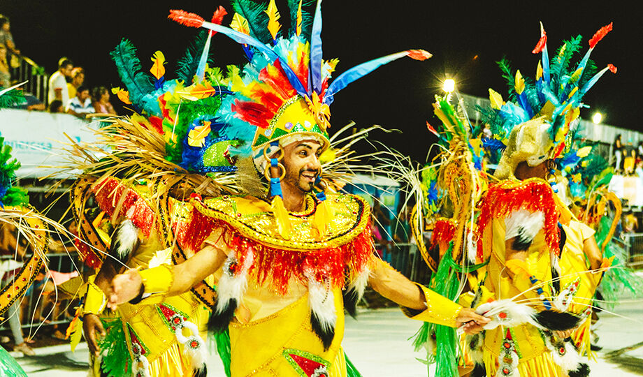Carnaval em Campo Grande