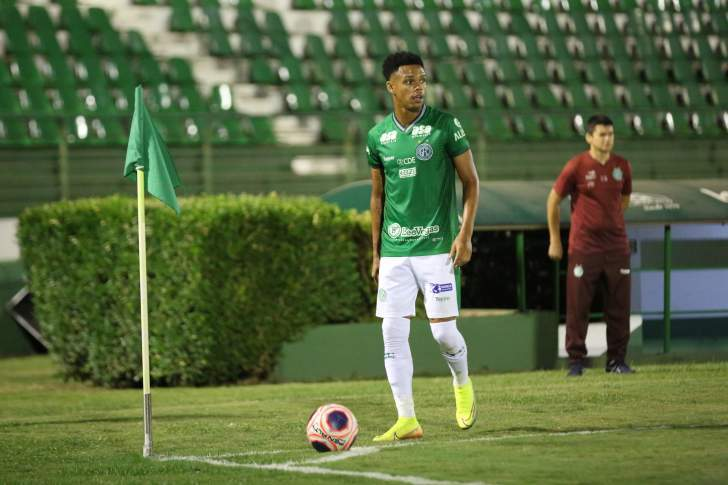 Pablo falou sobre sua situação no Guarani