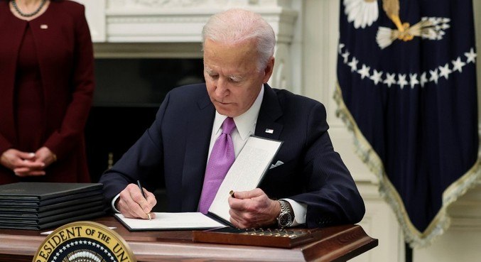 Presidente dos EUA, Joe Biden