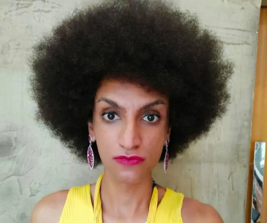 Carolina Iara de Oliveira é co-vereadora do PSOL em São Paulo