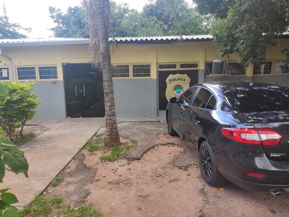 Polícia Civil de Ribas do Rio Pardo