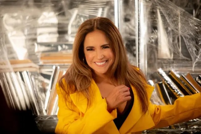 Daniela Mercury sobre 'Perfume', 20º disco de sua carreira: 'Esse é um álbum de força'