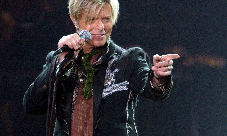 David Bowie