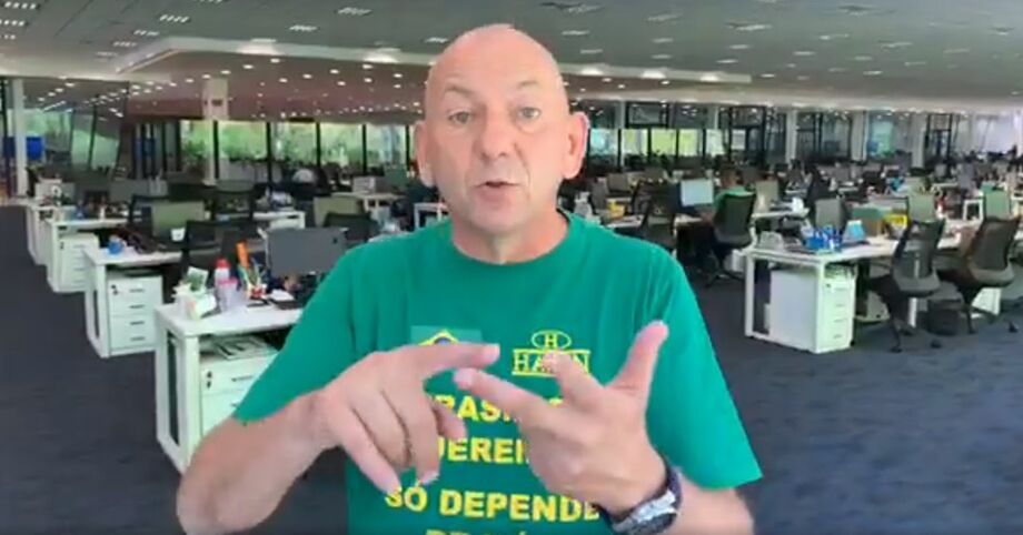 Luciano Hang, dono da Havan