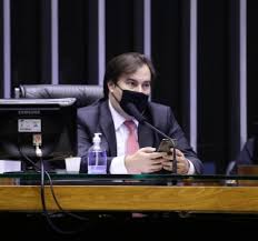 Rodrigo Maia (DEM-RJ), presidente da Câmara dos Deputados