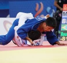 Judô brasileiro encerra participação pífia no World Masters de Doha