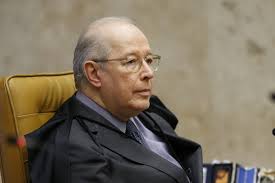 Ministro aposentado do STF Celso de Mello