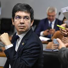 Senador da Rede Randolfe Rodrigues