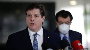 O deputado federal Baleia Rossi (MDB)