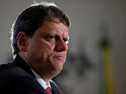 Tarcísio de Freitas, Ministro de Infraestrutura