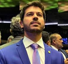 O vice-presidente do PSL, deputado Junior Bozzella (SP)