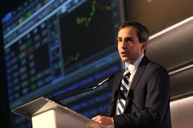 Diretor de Política Monetária do Banco Central, Bruno Serra