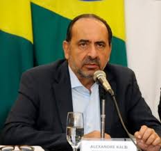 Prefeito de Belo Horizonte, Alexandre Kalil (PSD)