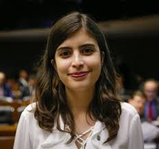 Deputada Tabata Amaral