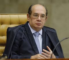 O ministro Gilmar Mendes, do Supremo Tribunal Federal