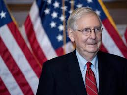 Senador republicano McConnell