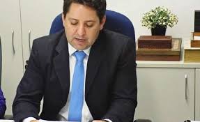 O juiz Márcio Rogério Alves