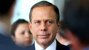 Governador de São Paulo, João Doria (PSDB)
